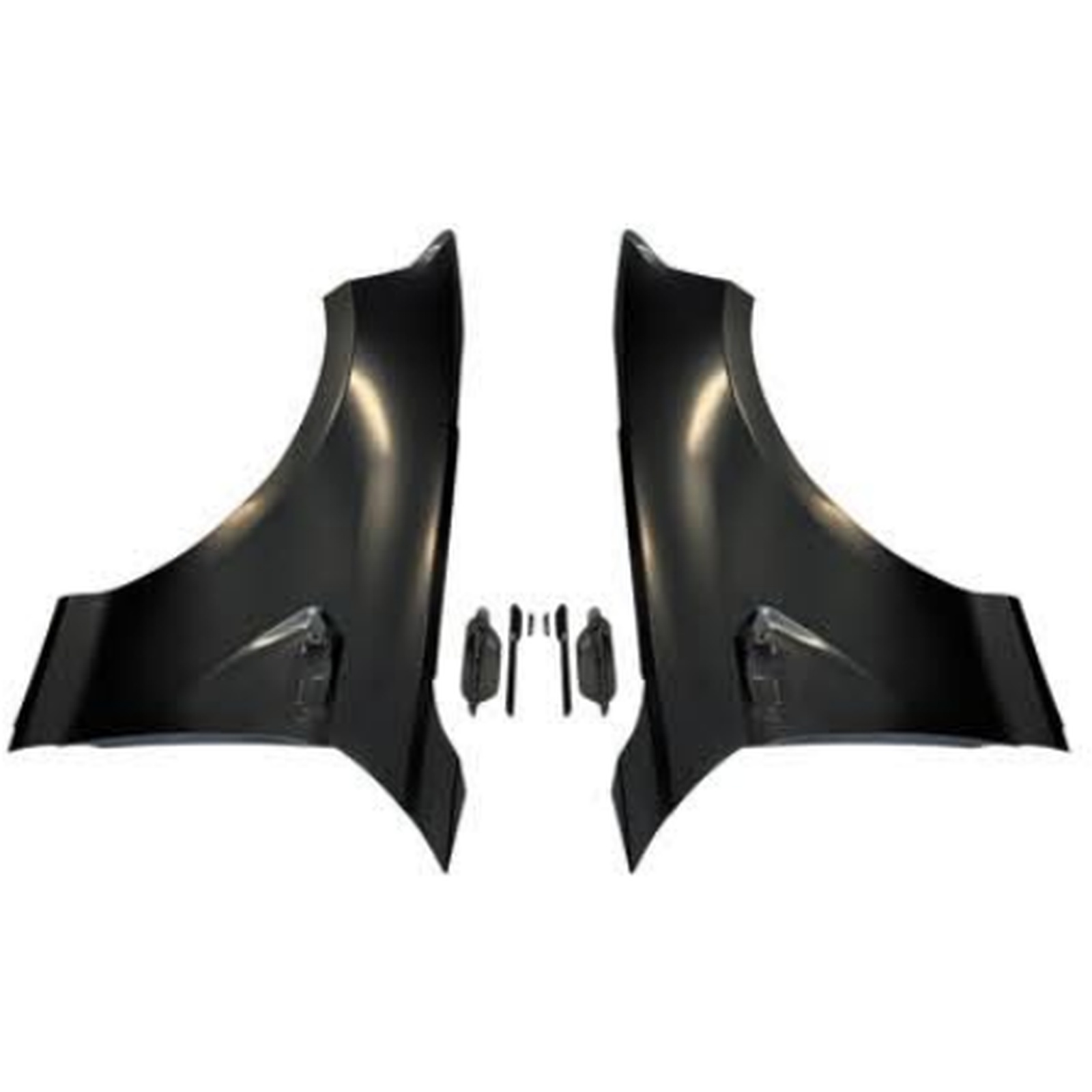 M2 Look Steel Fender MTP-F22-008 for BMW