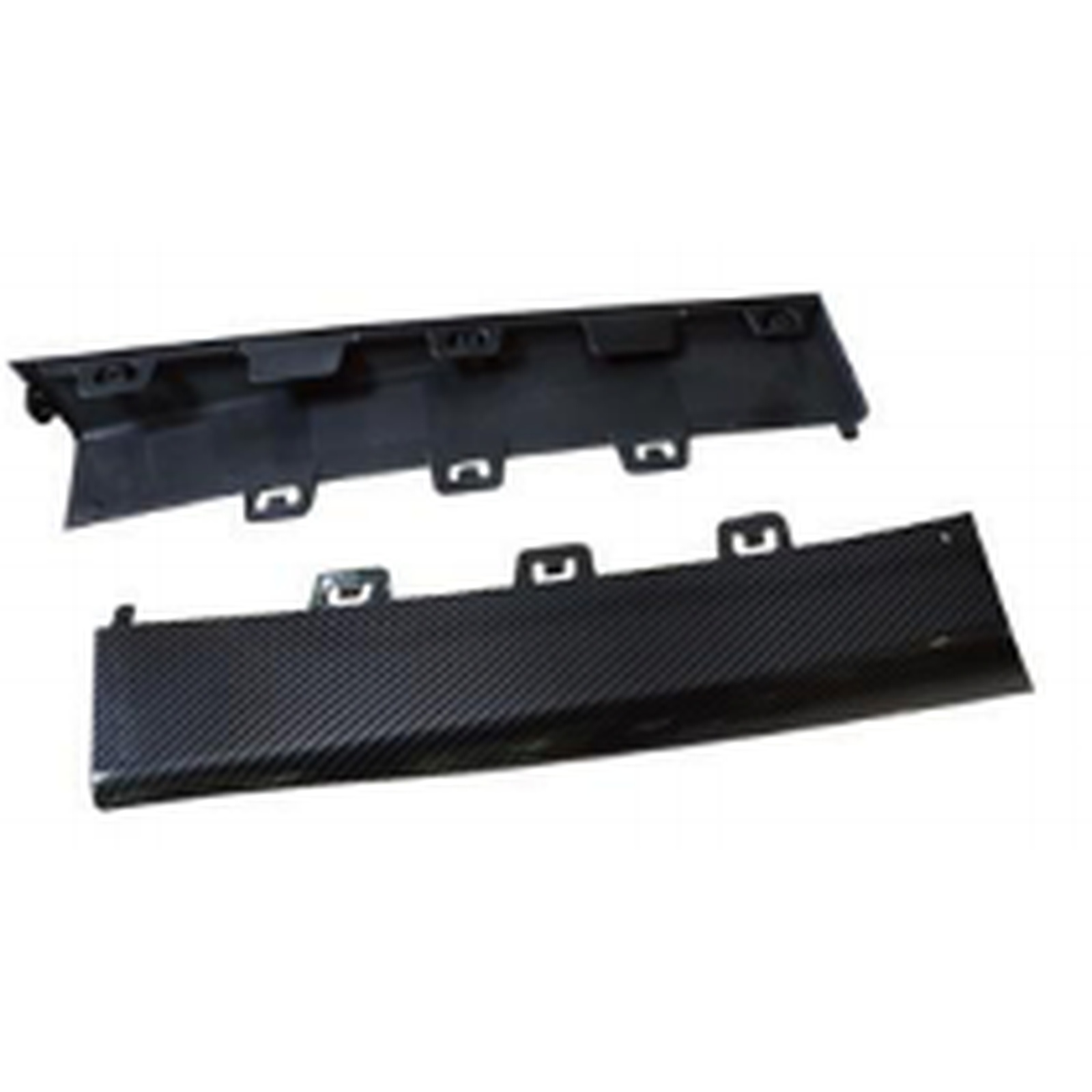 E63 Rear Diffuser Side Parts/Carbon Look/ MTP-W213-011 for BENZ