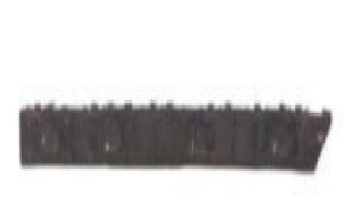 Rear Bumper Positioning Part CV902901 for 雪佛兰 Chevrolet