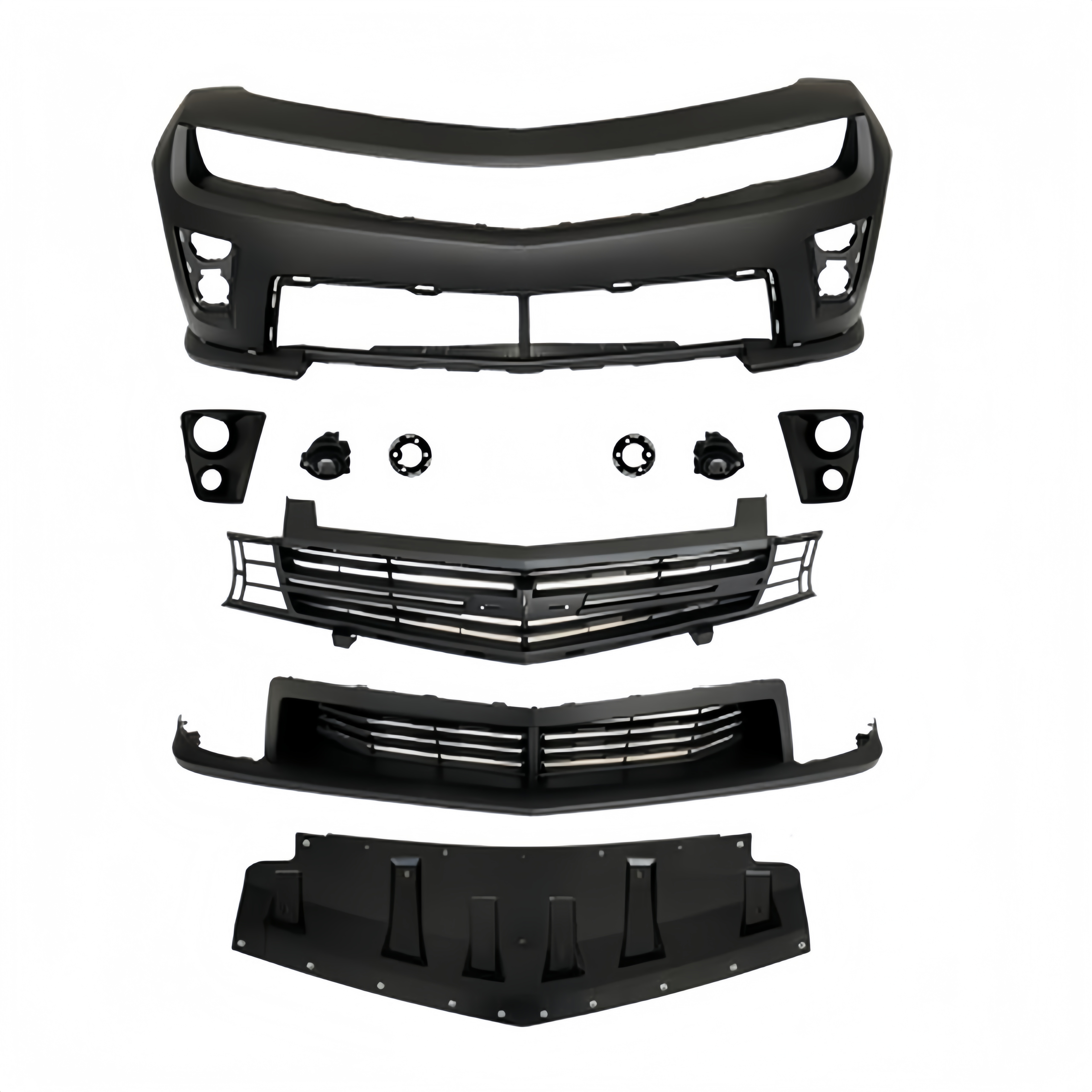 ZL1 Front Bumper/10-13 MTP-CMR-047 for CAMARO