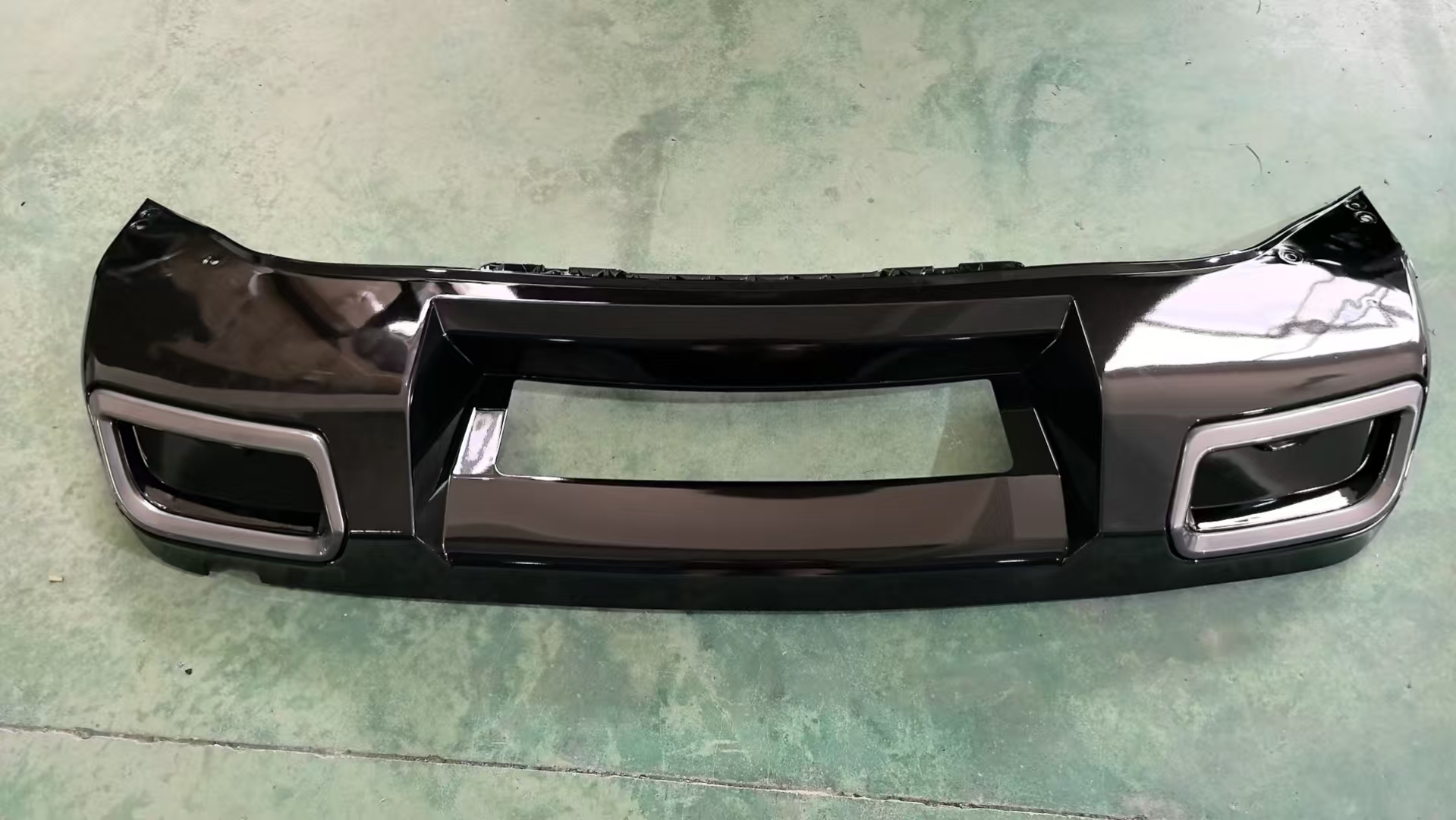 REAR DIFFUSER SE0232350 for 西雅特 Seat