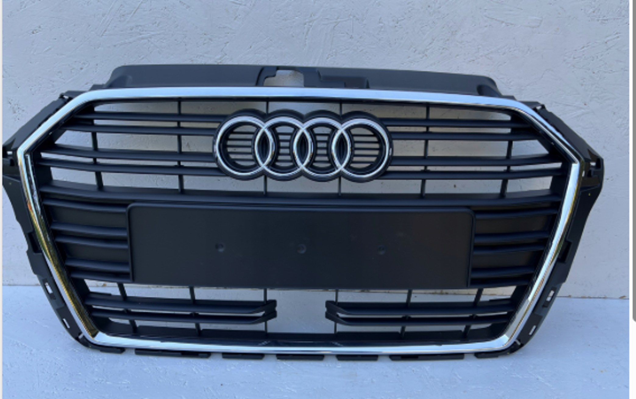 Grille AU0850070QP for 奥迪 Audi