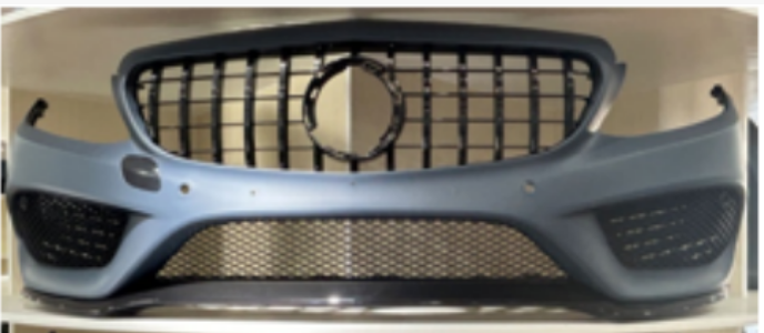 Front Bumper Assy MTP-W205-051 for BENZ