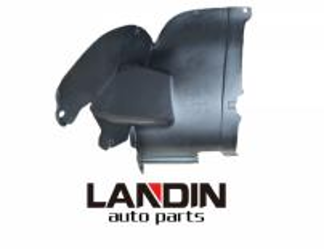 Inner Fender VG0710031PPSM for 大众 Volkswagen