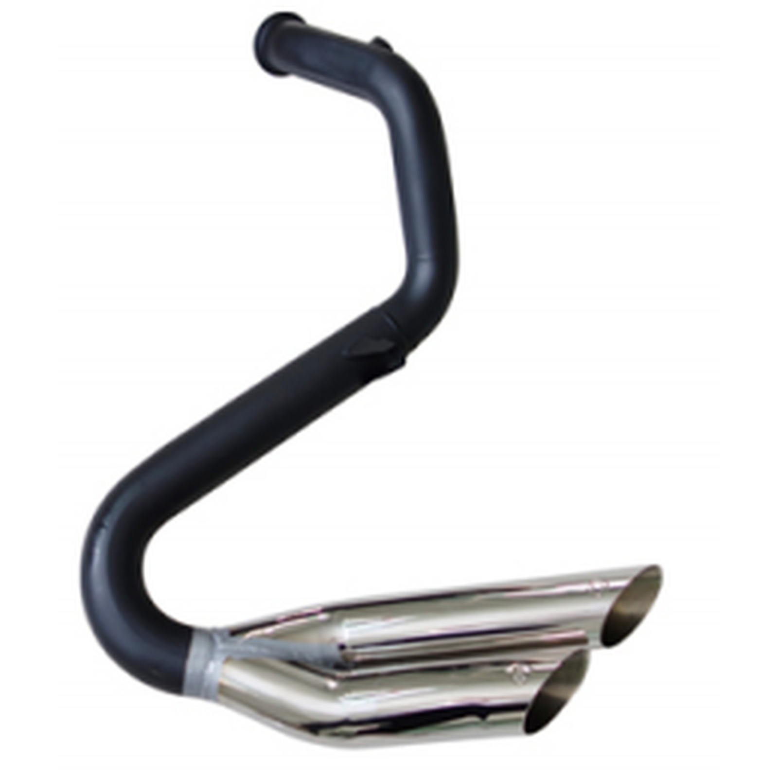 G350d BRS Exhaust/For Diesel/ MTP-W463-042 for BENZ