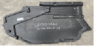Underbody Cover BM1080541PP for 宝马 BMW