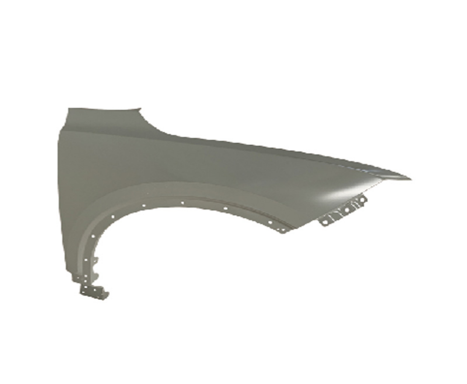 Fender，Front CV0120022 for 雪佛兰 Chevrolet