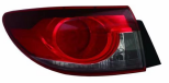 Tail Lamps MZ0250171O1 for 马自达 Mazda