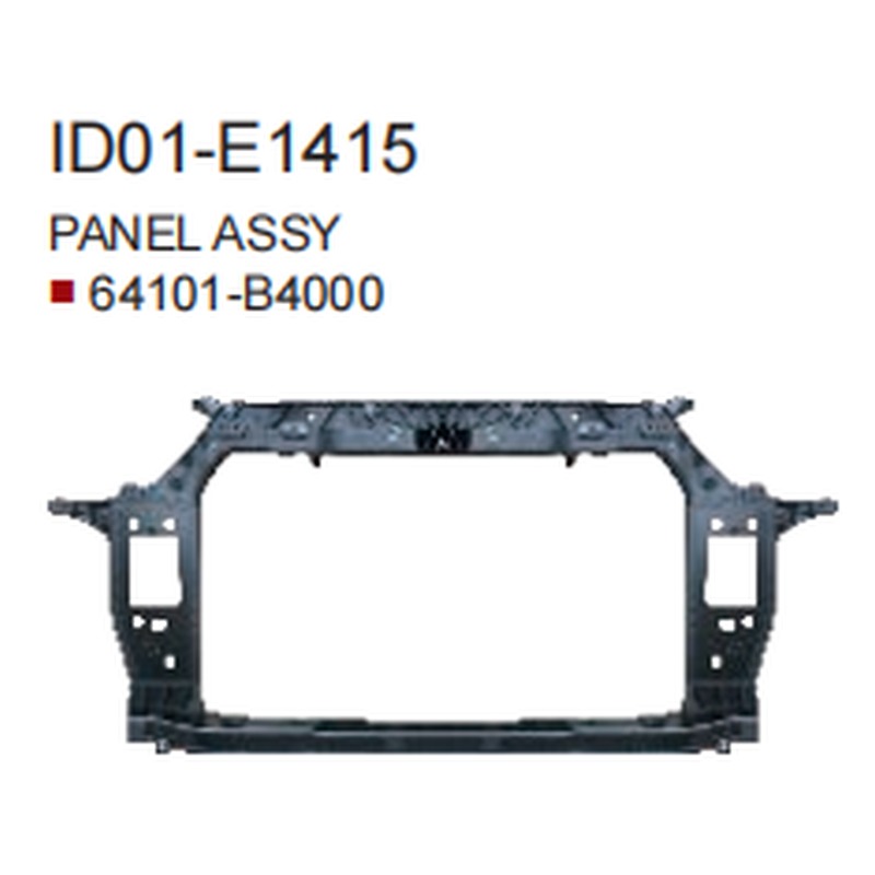 Radiator Support HN0290490 for 现代 Hyundai