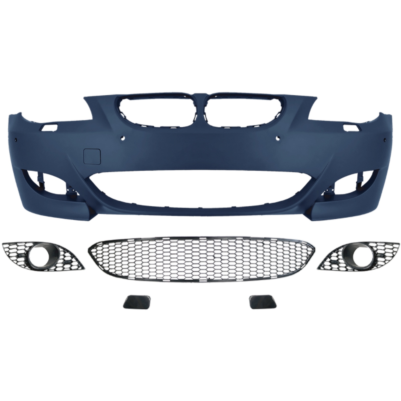 E60 M5 Front Bumper Assy MTP-E60-016 for BMW