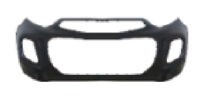 Front Bumper KA0400040 for 起亚 Kia