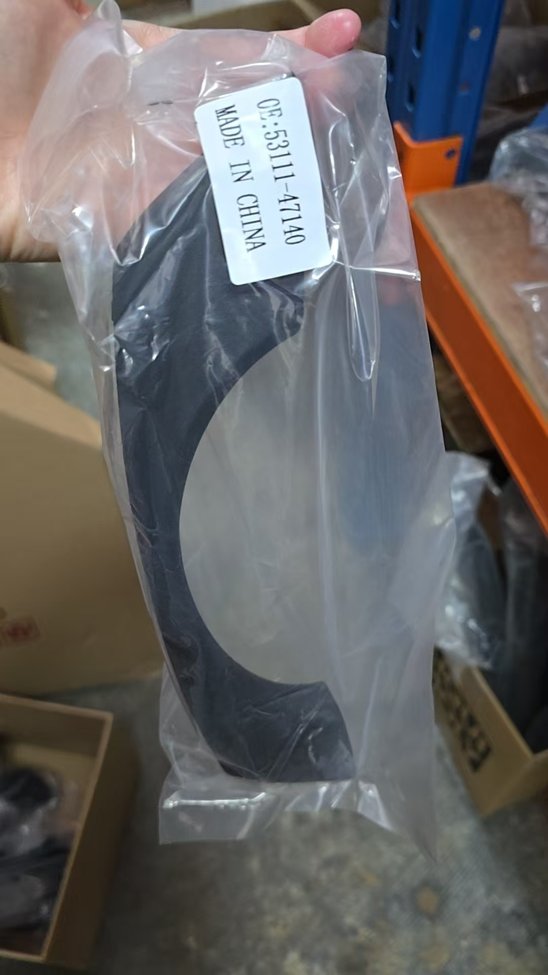 Radiator Support TY1210490 for 丰田 Toyota