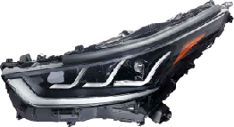 Head Lamps TY0830110 for 丰田 Toyota