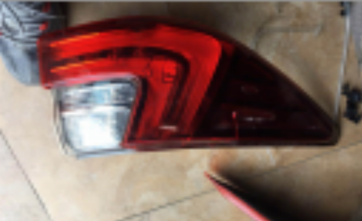 Tail Lamps LX0110171O1 for 雷克萨斯 Lexus