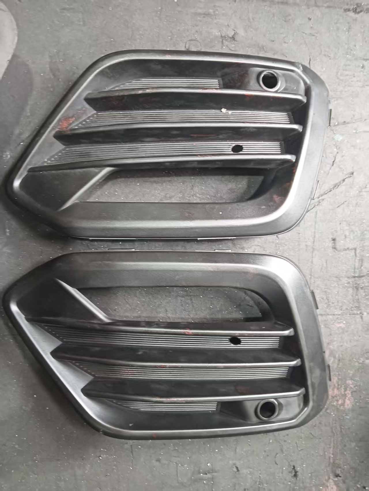 Fog Lamp Cover SE0050091Q for 西雅特 Seat