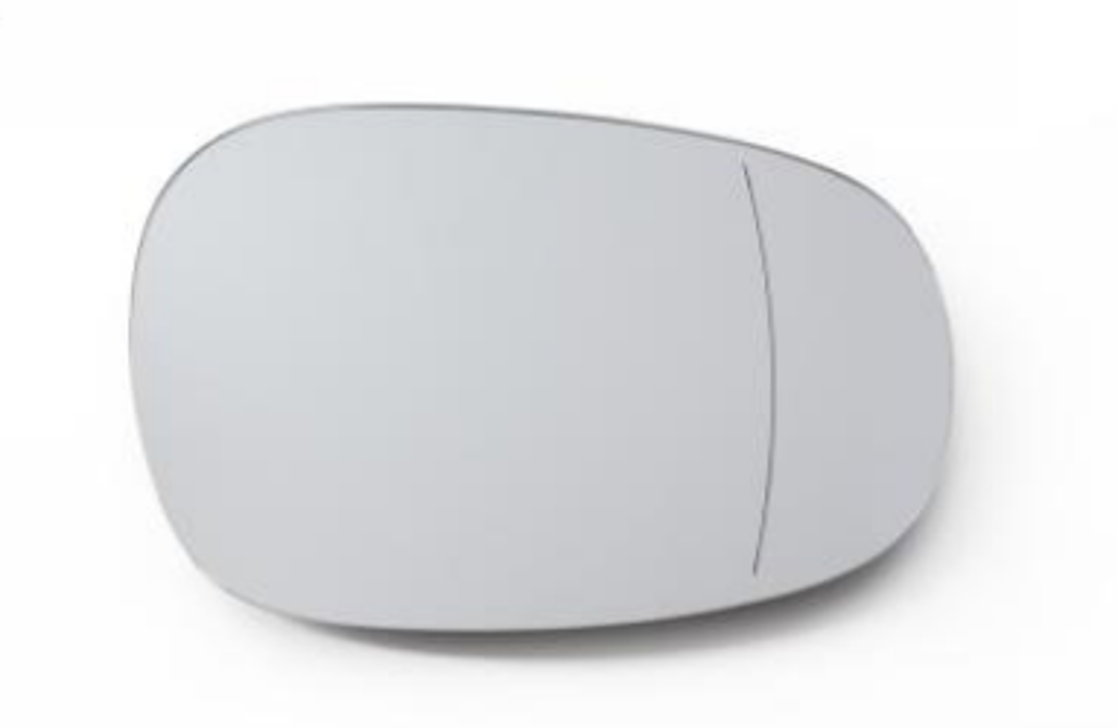 Heated Mirror Glass BM4900281 for 宝马 BMW