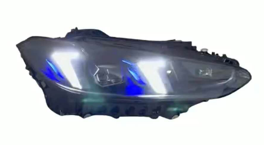 20-25 BMW 4 Series upgrades the new fangs daytime running lamp full LED assembly MTP-G22-025 for BMW