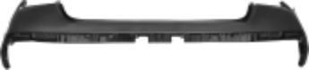 Rear Bumper HN0220190U1 for 现代 Hyundai