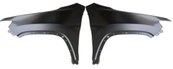 Fender，Front JP0060020 for 吉普 Jeep