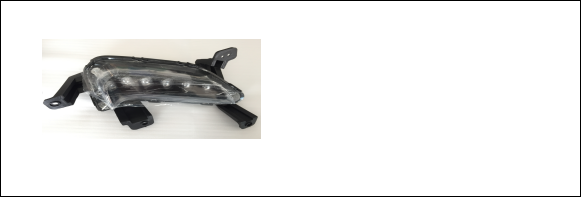 Fog Lamps HN0200102YR2 for 现代 Hyundai