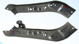 Head Lamp Brackets HZ0030161F1 for 哪吒 NETA