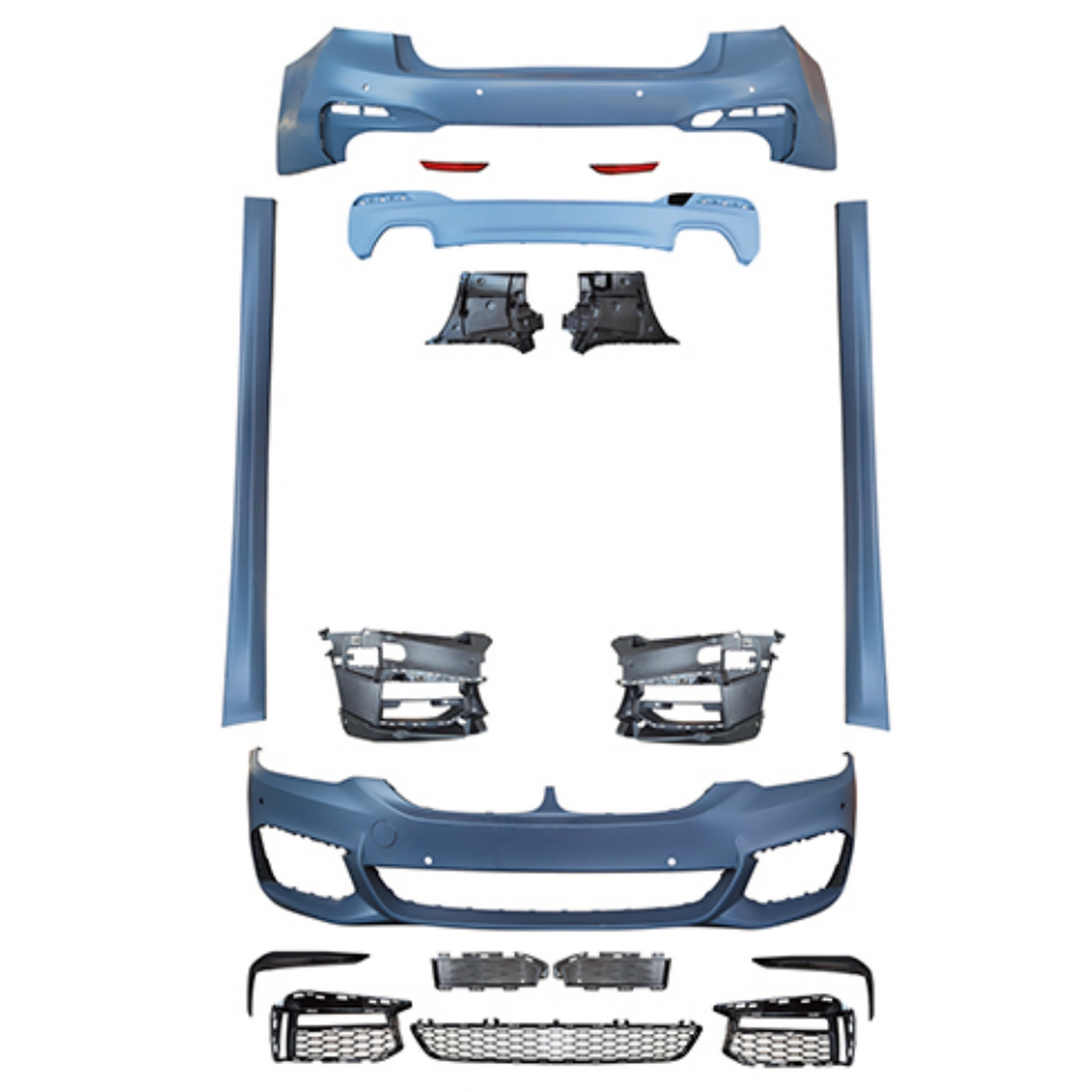 G30 M-Tech Bodykit MTP-G30-085 for BMW