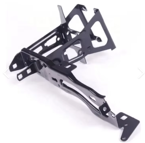 Headlamp Bracket with Metal Plate MTPBMAFG11223 for BMW OE