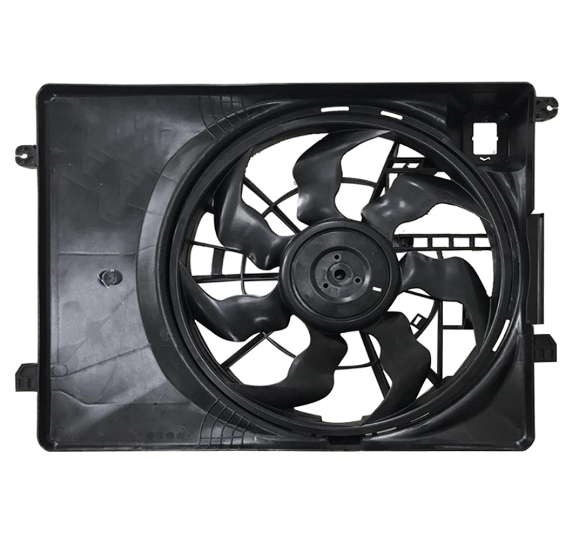Radiator Fan HN09105101 for 现代 Hyundai