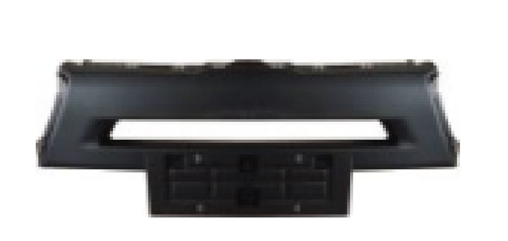 License plate holder MB2890750 for 三菱 Mitsubishi