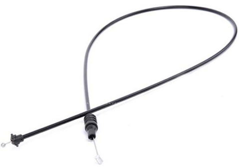 Hood release cable BC0262060 for 梅赛德斯-奔驰 Mercedes-Benz