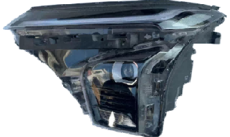 Head Lamps CV0780111TR for 雪佛兰 Chevrolet