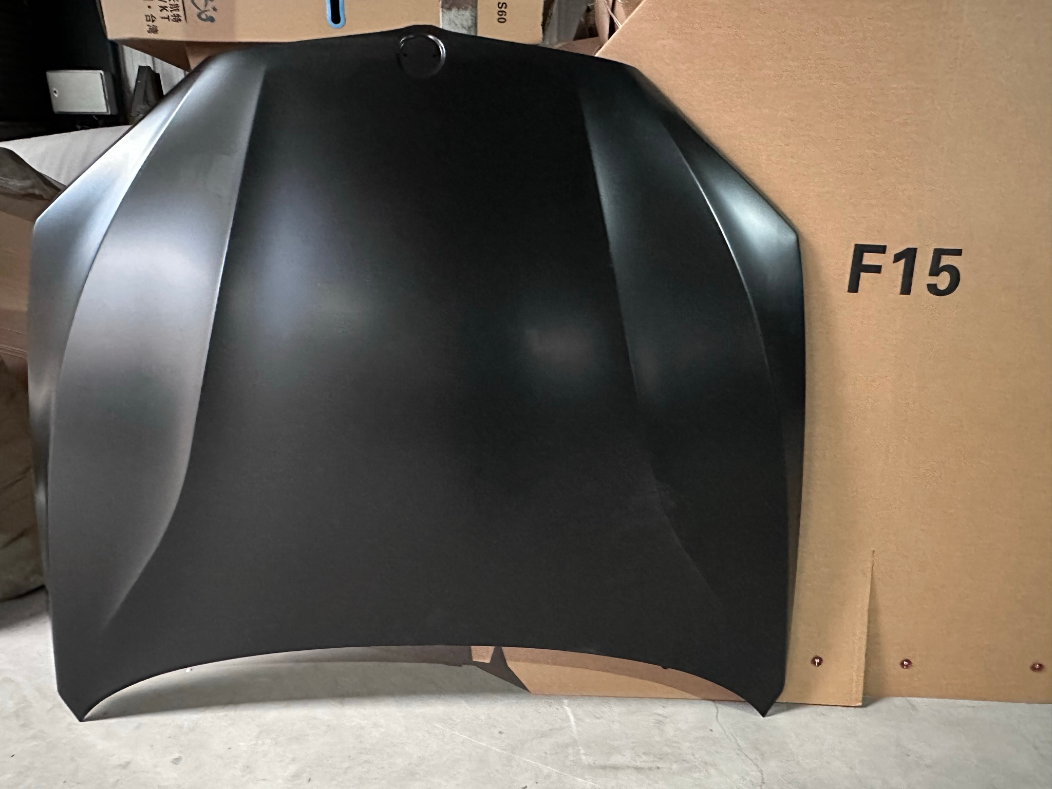 Hood/Bonnet BM1100010 for 宝马 BMW