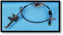Cable Assembly, TRANSMIS TY0553010 for 丰田 Toyota