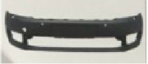 Front Bumper VG0610040 for 大众 Volkswagen