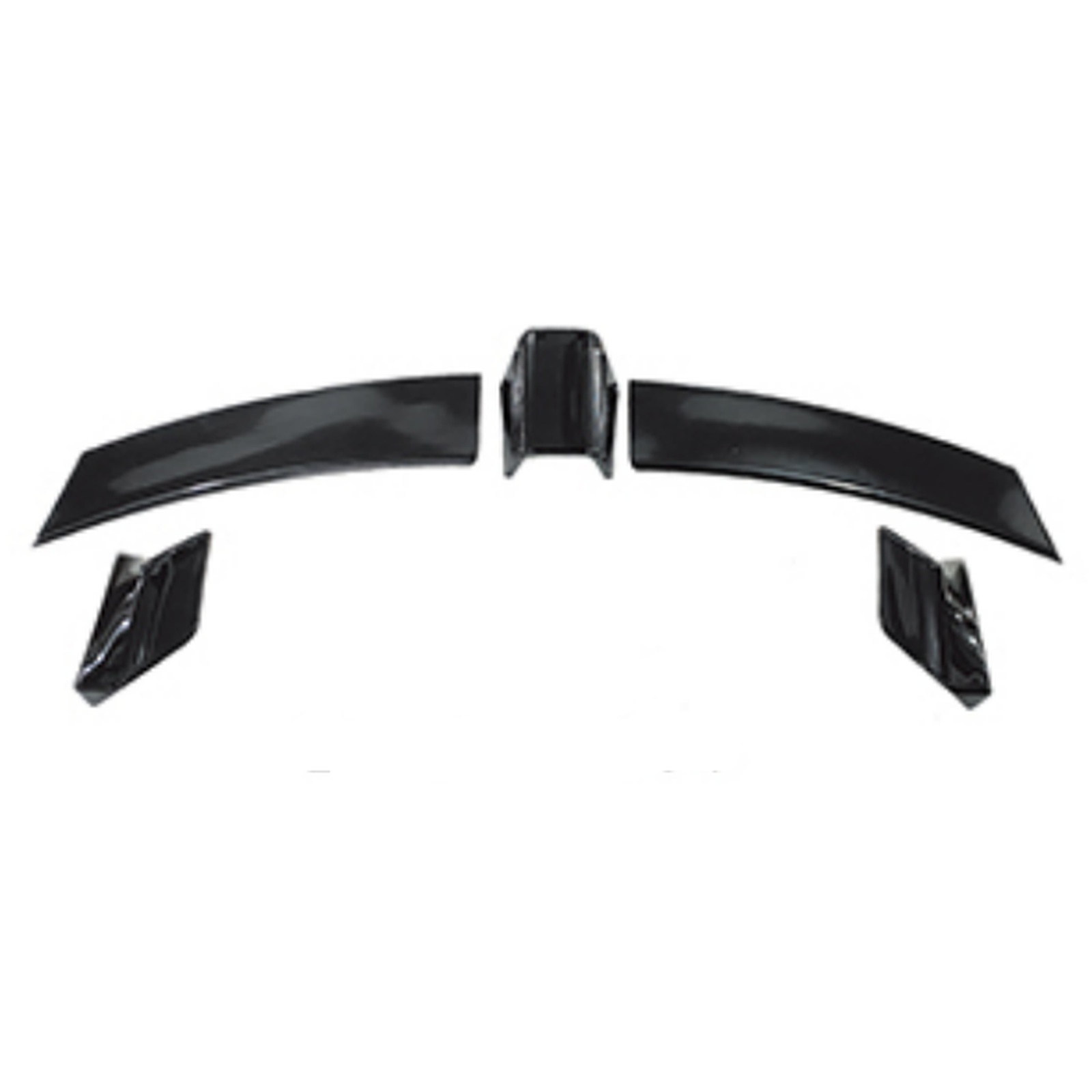 BRS Spoiler MTP-W177-021 for BENZ