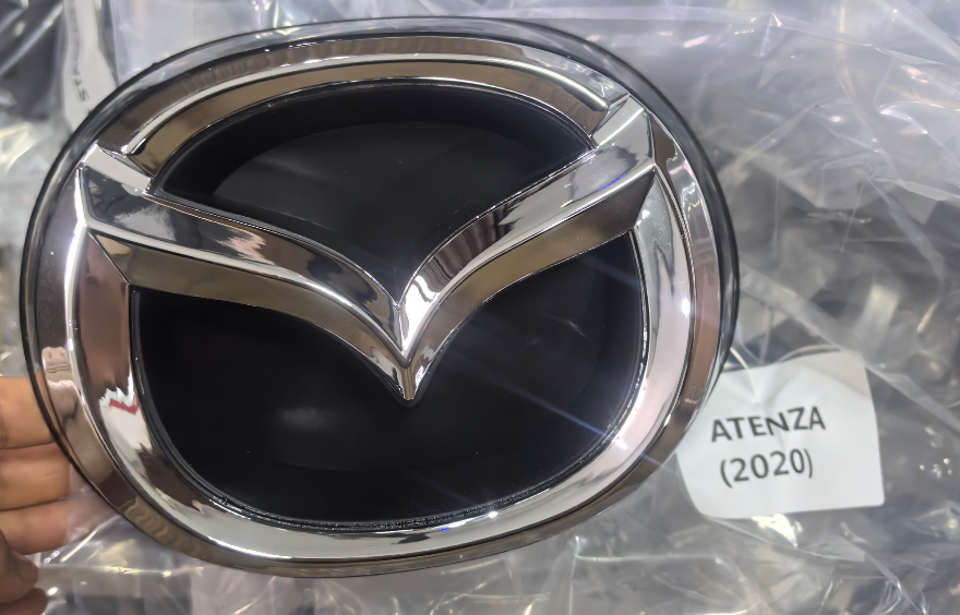 emblem/logo MZ0131690 for 马自达 Mazda