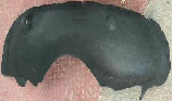 Inner Fender BC1170031F1C2 for 梅赛德斯-奔驰 Mercedes-Benz