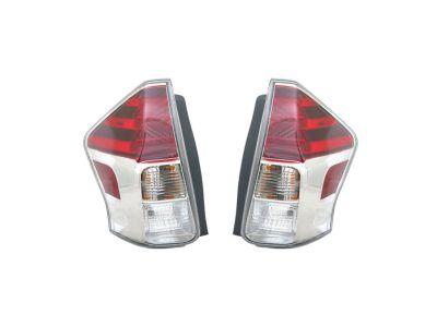 Tail lamp Lens / Gover / Glass TY1152390 for 丰田 Toyota