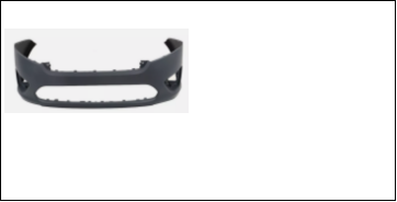 Front Bumper FD0780040 for 福特 Ford