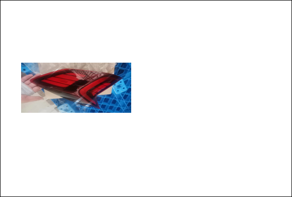 Tail Lamps HN0850171O1Y for 现代 Hyundai