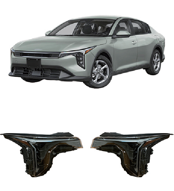 Head Lamps KA4250110 for 起亚 Kia