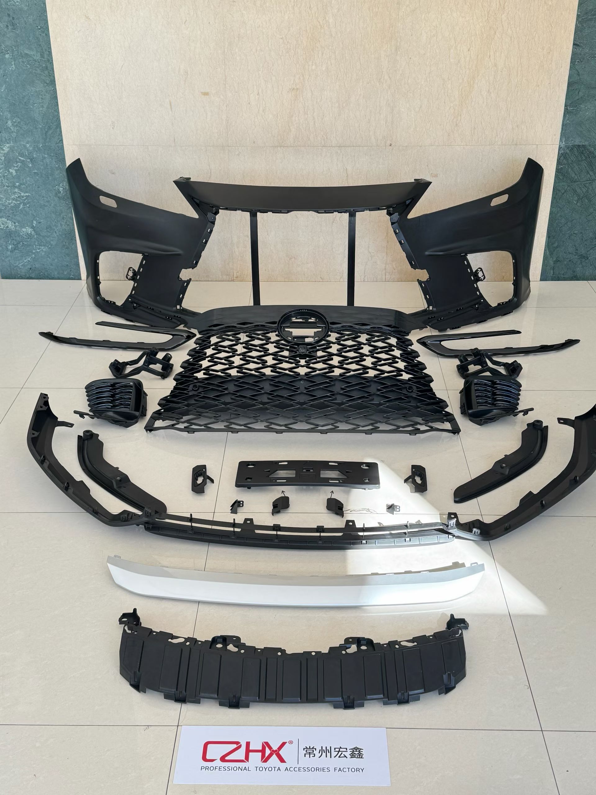 Body kits complete LX0521840 for 雷克萨斯 Lexus
