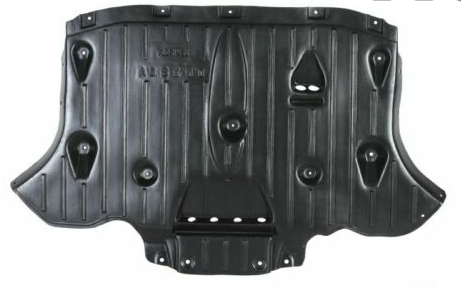 Hood Insulation Cotton AU0320520 for 奥迪 Audi