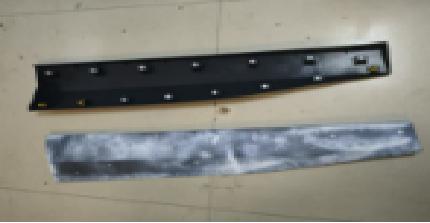 Door Stripe CV0781151F1 for 雪佛兰 Chevrolet