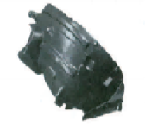 Mud Guard BC0970811 for 梅赛德斯-奔驰 Mercedes-Benz