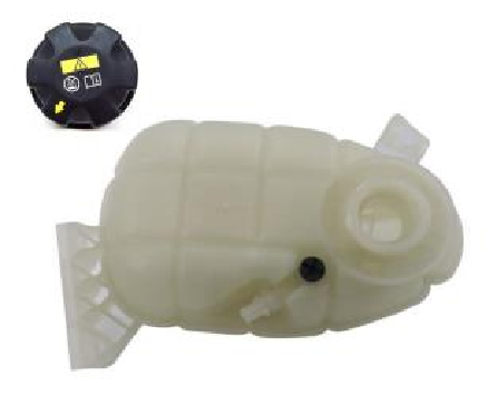 Coolant Expansion Tank BM0400380 for 宝马 BMW