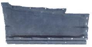 Engine Under Cover AU4740552C2 for 奥迪 Audi