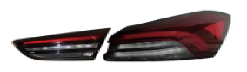 Tail Lamps MA2470172 for 玛莎拉蒂 Maserati