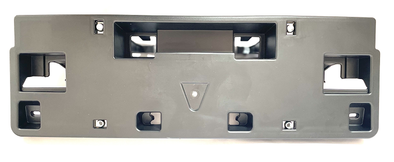 License plate holder MZ0340750 for 马自达 Mazda