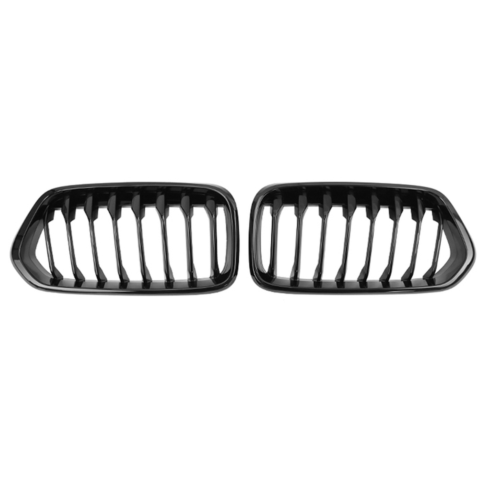 Gloss Black Grille MTP-BMG-235 for BMW